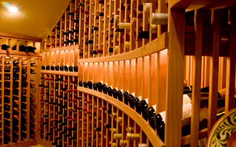 Miami Florida Custom Wine Cellars